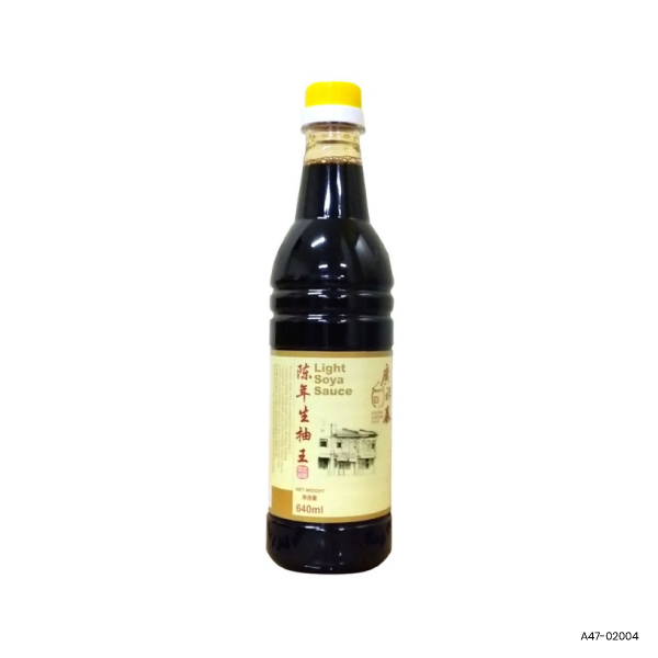 Light Soya Sauce Special